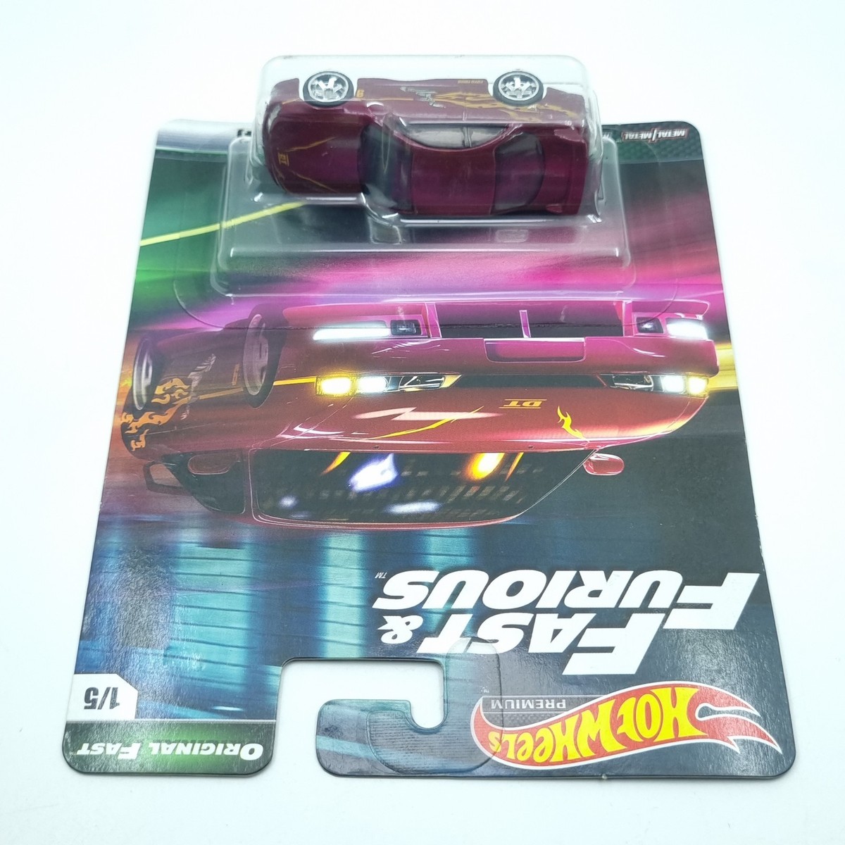 Hot Wheels Nissan 240sx Silvia S14 Kouki JDM Original Fast and