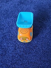 Camion tombereau conducteur VTECH TOOT TOOT en très bon état