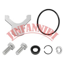 Speedo Gear Housing Leak Stop Seal Kit for GM 700R4/4L60 Transmissions #1240382