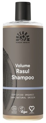 (31,80 EUR/l) Urtekram Bio Rasul Volume Shampoo 500ml