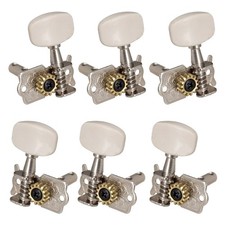 Guitar Tuning Pegs Machine Heads Tuners Tuning Peg Tuning Key Pegs for Guitars