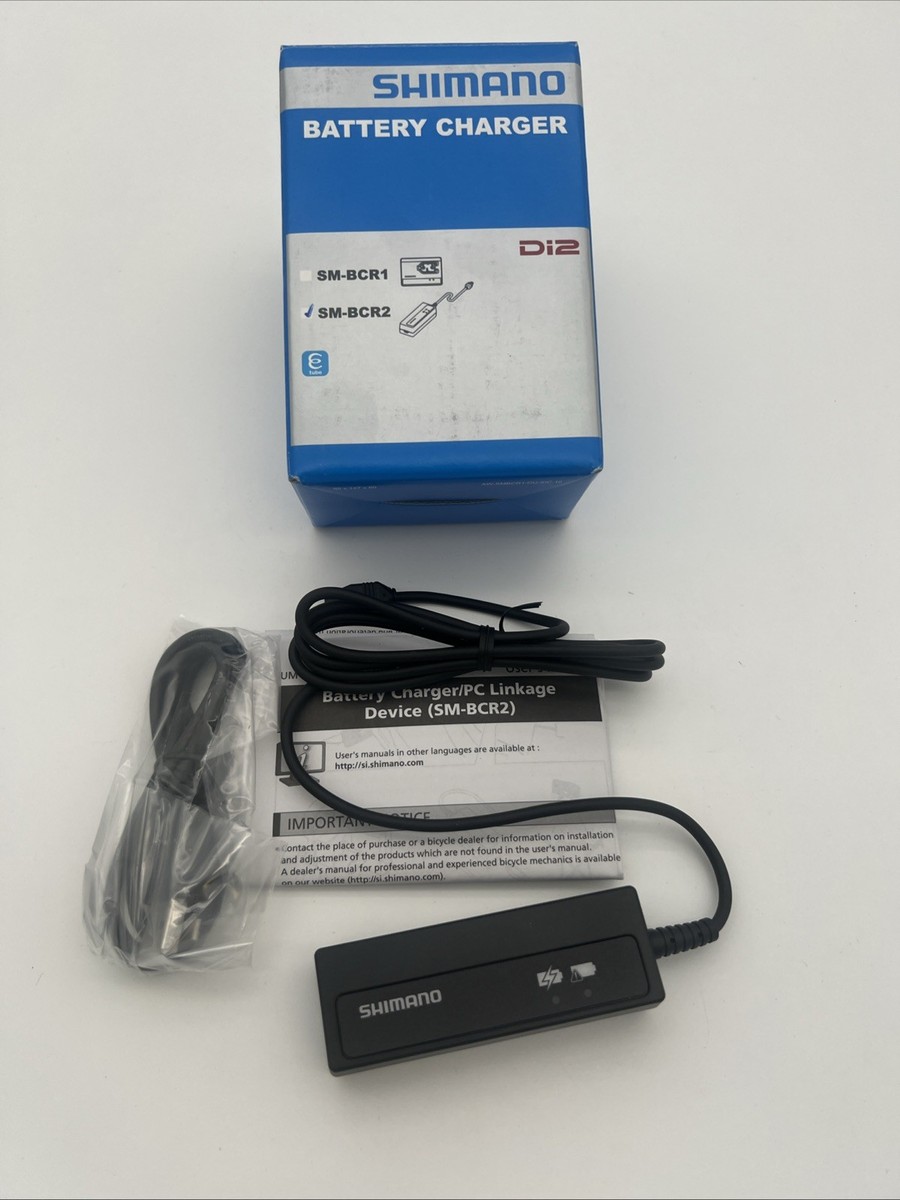 SM-BCR2 Di2 Shimano シマノ Battery Charger SHIMANO Internal 公式