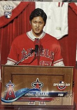 2018 Topps Opening Day Baseball Cards 57