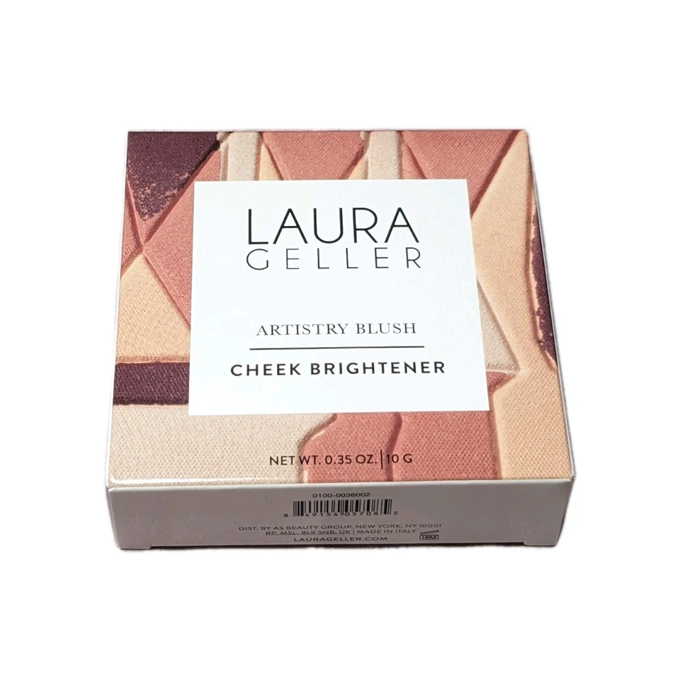 Laura Geller Artistry Blush Cheek Brightener - NIB - Image 2 of 4