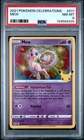 2021 POKEMON CELEBRATIONS #011 MEW PSA 8