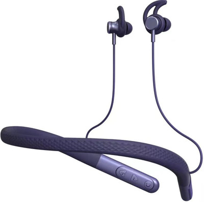 Wireless Bluetooth Headphones Earphones Neckband For Redmi Note 14