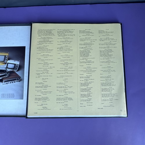 Verdi – La Forza del Destino 3xLP Seraphim IC-6088 Maria Callas Tullio Serafin - Foto 6 di 19