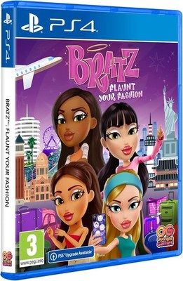 Bratz: Flaunt Your Fashion Juego para Consola Sony PlayStation 4, PS4