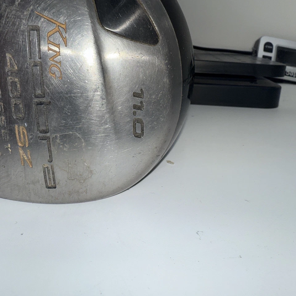 Controlador offset King Cobra 400 SZ 11 Aldila HM Tour 50 Lite Flex 50 g grafito golf Foto 2 de 4