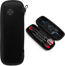 Darts Blaze Darts Wallet  Darts Case Holds 3 Assembled Darts and Accessories 