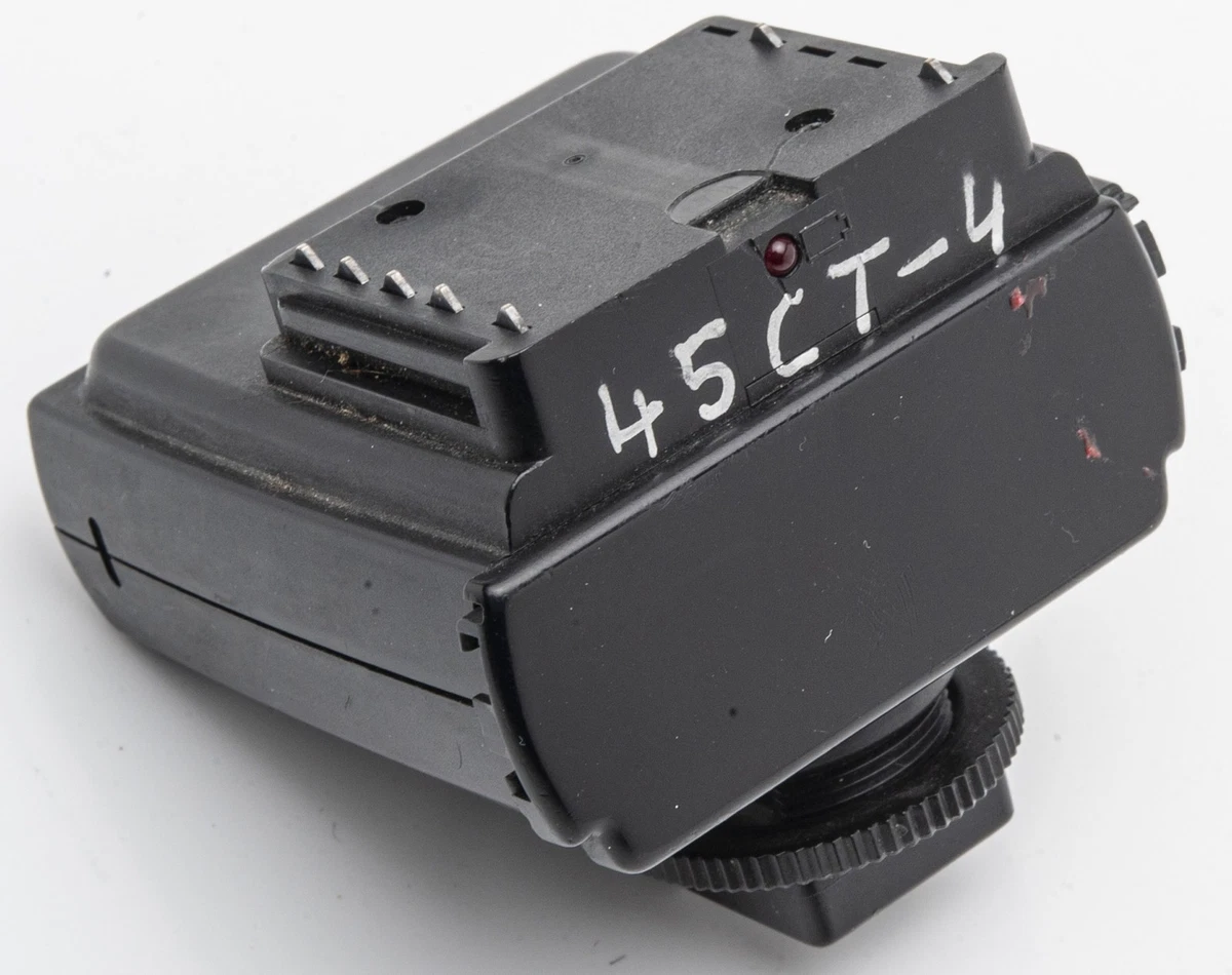 Metz SCA 3301 M1 Adapter für Minolta – Foto Köberl – Secondhand