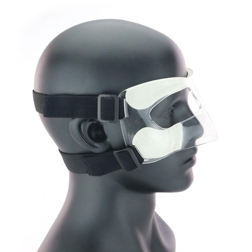 Basketball Mask for Men Lightweight Nose Protector Face Nose Guard - Picture 4 of 6
