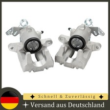 Bremssattel Hinten Geeignet für Seat Cordoba 6L2 6R0615424  2 Stück 1J0615423D