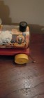 Fisher Price Disney Mickey Mouse Choo-Choo Pull Toy Vintage — photo 5