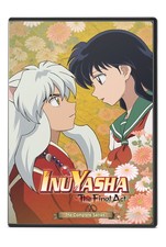 Inuyasha the Final Act: Complete Series DVD