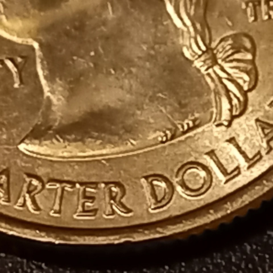 2003 P Washington Missouri Corps Of Discovery Quarter Lewis & Clark 1804-2004 - Image 3 of 4