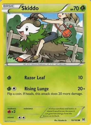 Skiddo Common XY - BREAKthrough 16/162 LP