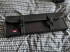 GLOBAL Chef's Knife Roll/Carrier, 19 slots, PROFESSIONAL