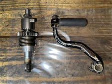 2003 Honda XR80 Kick Starter And Gear