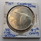 1967 Canadian Silver Dollar