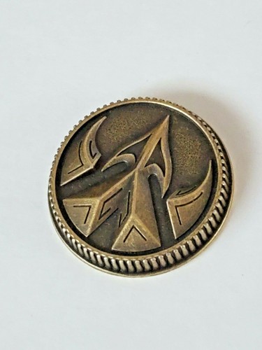 Legacy DRAKKON EVOLUTION Power Coin-Weathered realizzato per Legacy Ranger Morpher - Foto 5 di 7