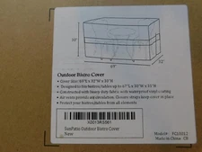 Sunpatio Bistro Set Cover - Outdoor Cover Collection - NIB