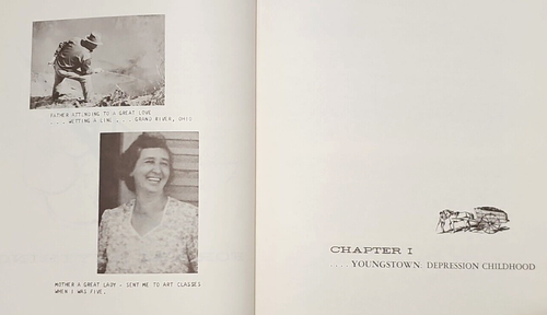 Vtg. 1972 SKETCHES & OBSERVATIONS...FOR ART, ANYTHING Bill Rakocy "Rak" Book - Picture 7 of 24
