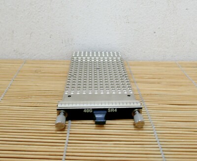 Cisco CFP-40G-SR4 40GBASE-SR4 CFP Module with MPO connector