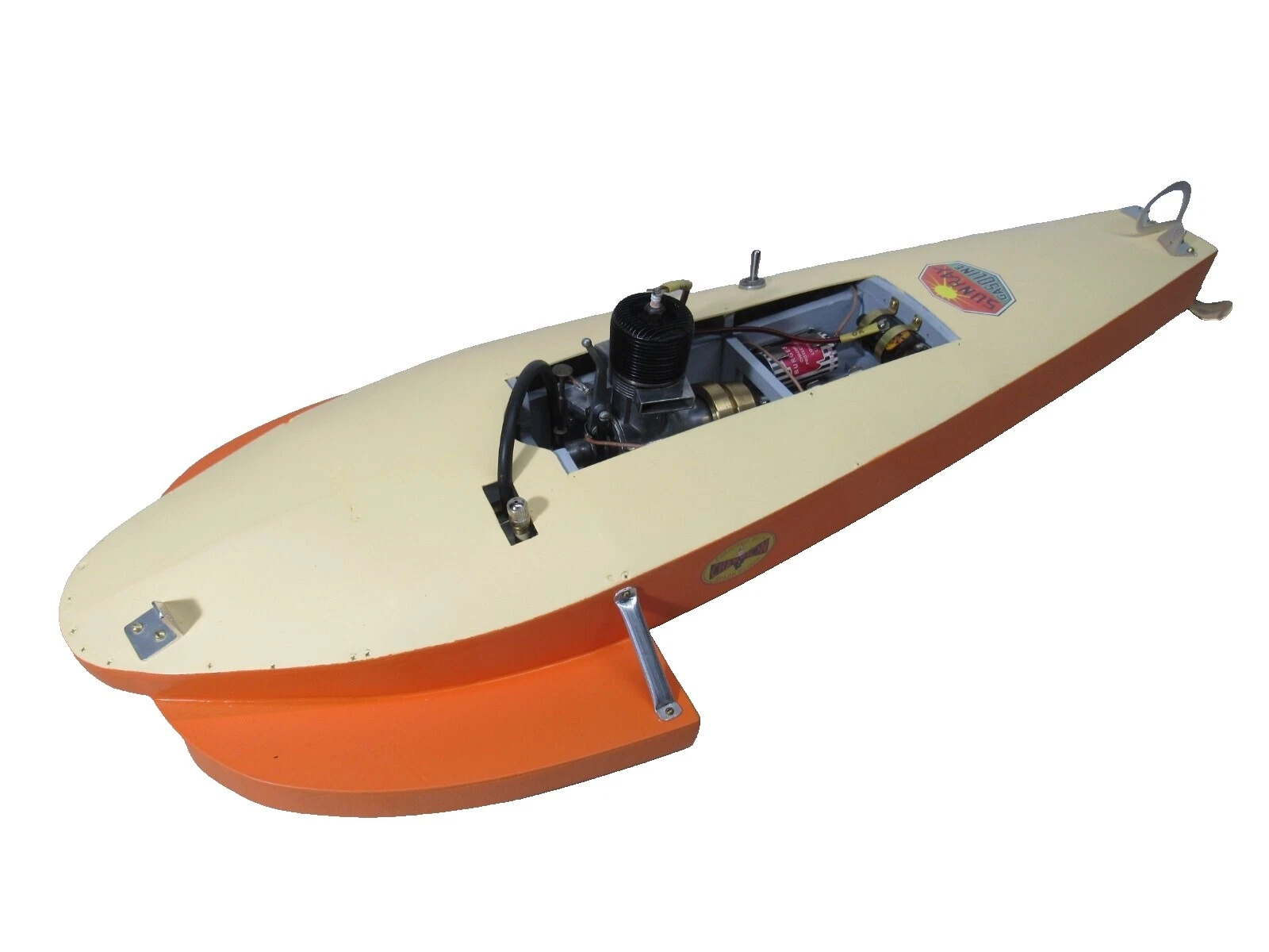 RC Control Line & Freeflight Engines