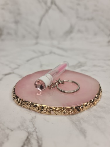 💎 Reusable Eyelash Extension Mini Mascara & Lash Wand Brush Keyring 💎 - Picture 8 of 12