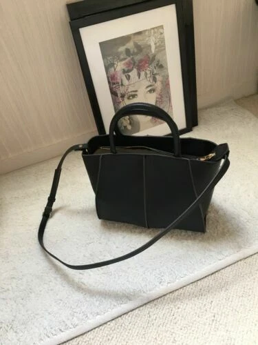 Sacs et sacs à main noir Zara pour femme