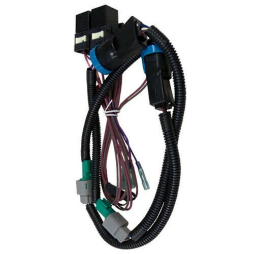 New BOSS Snow Plow Headlight Adapter Harness 13Pin for Dodge 2006 MSC09993 Ford eBay