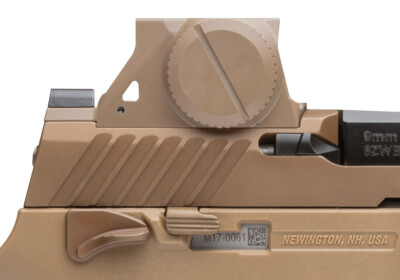 シグ SIG SAUER ROMEO-M17 24MM SORM1700 実物 ROMEO-M17