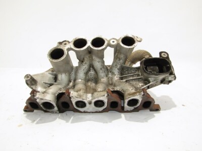 Renault Clio II 2001 1.9 D.  Ansaugkrümmer INLET INTAKE MANIFOLD 
