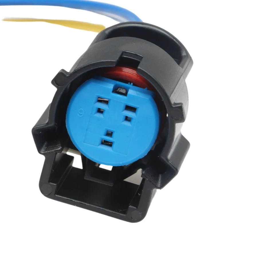 Enchufe sensor de presión de aceite azul apto para camioneta GMC C1500 C2500 10207183 Foto 4 de 4