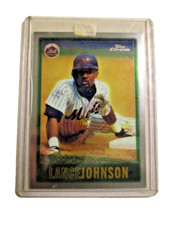 Click to enlarge Lance Johnson