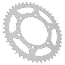 Rear Wheel Chain Sprocket for Yamaha YZF-R1 2004-2008/YZF-R1 LE 2006 45 Teeth