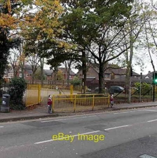Photo 6x4 Statues outside Springhill RC Primary School Southampton A stat c2013