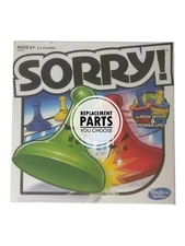 2013 Sorry Game Replacement Parts / Pieces