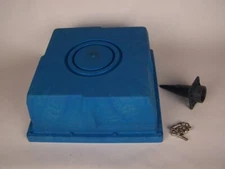 Motenergy ME1612 Hydro Energy Box and Nozzle, for Micro Hydro Generator System