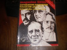 LE MAGAZINE LITTÉRAIRE