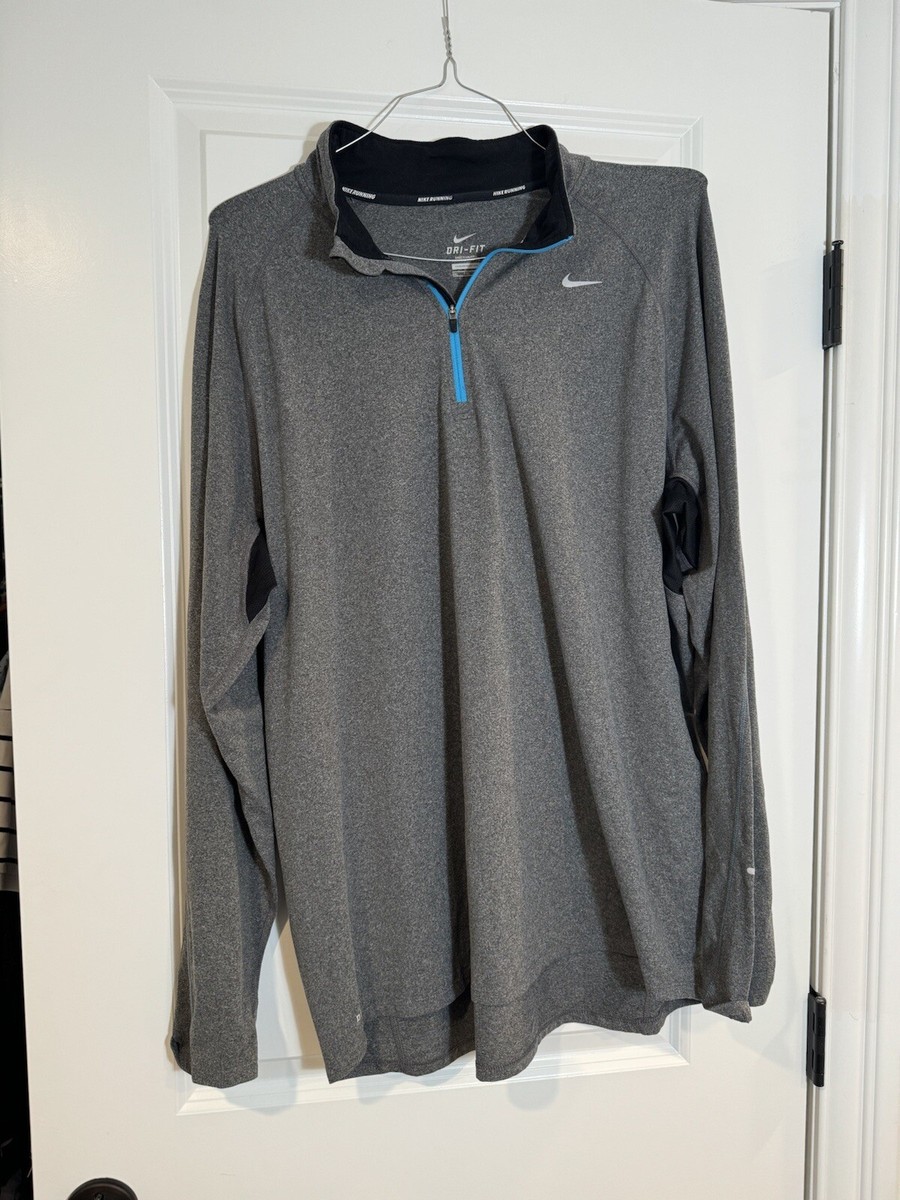 nike aqua 5.0 half zip