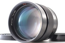   EXC 5  Contax Carl Zeiss Planar T 85mm f/1.4 AEG C/Y Portrait Lens from JAPAN
