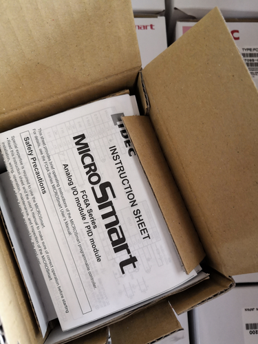Modulo PLC IDEC FC6A-J4CN1 &ndash; Nuovo In Scatola, Per Automazione