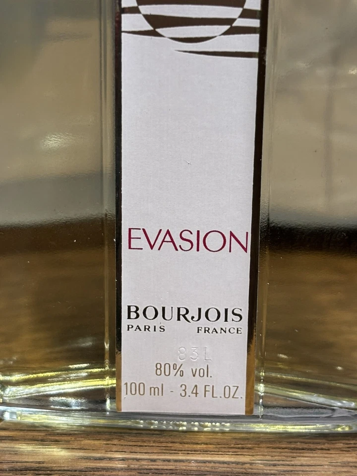 Flacon de parfum Bourjois Évasion 100ml - Photo 4/4