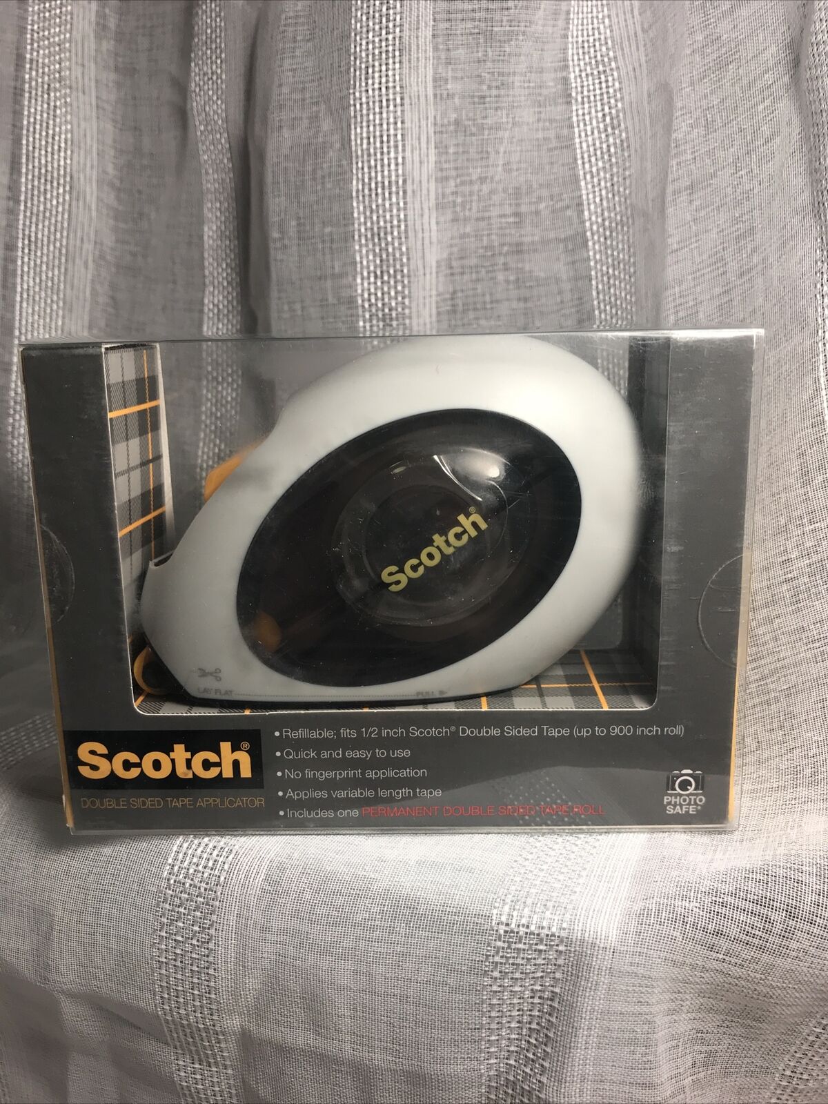 Scotch DBL Sided Tape Applicator + 1 賜物 2 250