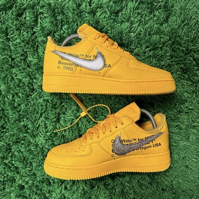 how to clean the yellow off air force ones