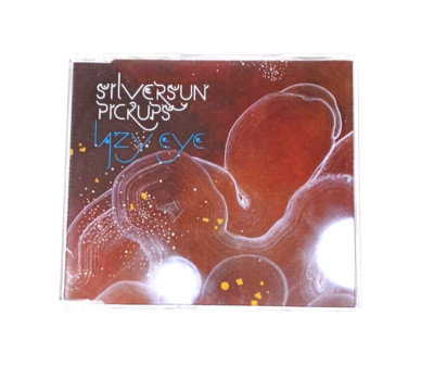Silversun Pickups   Lazy Eye - Dangerbird Records - 2006 UK CD Single