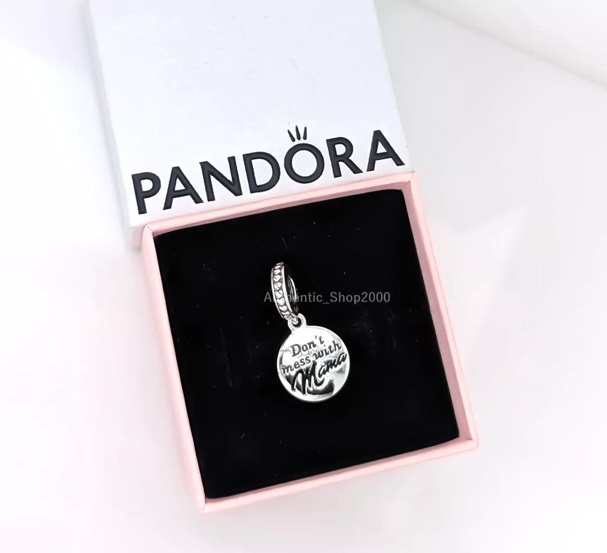 New 100% Authentic PANDORA 925 Don