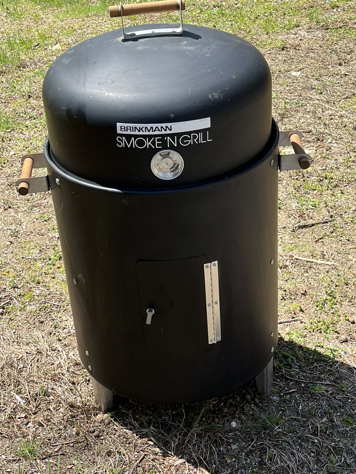 Brinkmann Smoke 'N Grill [REVIEWED], 42 OFF cheecle.kr
